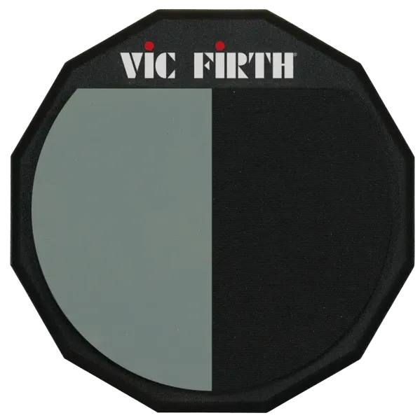 VIC FIRTH Practice Pad 12" Double Surface