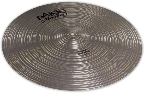 PAISTE Masters 20" Extra Dry Ride