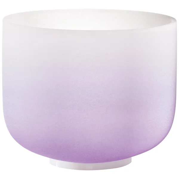 Bol Meinl Sonic Energy Crystal 08" Color Purple - Crown Chakra - Si