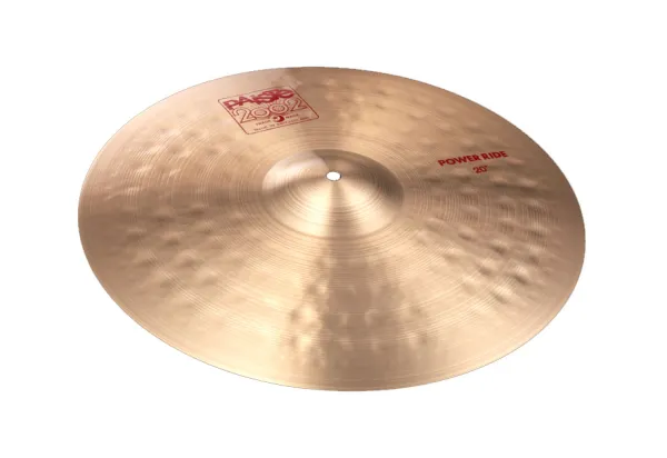 PAISTE 2002 20" Power Ride