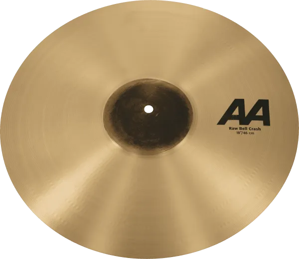 SABIAN AA 18" Raw Bell Crash