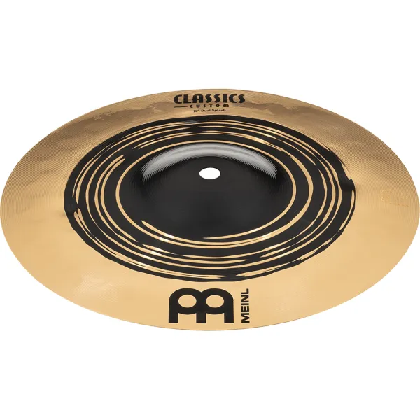 MEINL Classics Custom Dual 10" Splash