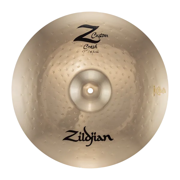 ZILDJIAN Z Custom 17" Crash