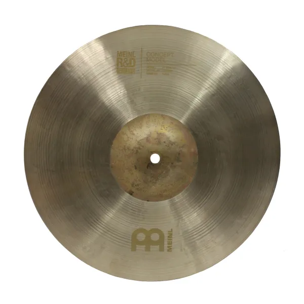 MEINL Byzance Foundry Reserve 14" R&D Polyphonic N°486-454 Hit-hat