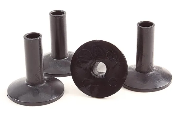 Coupelle Mapex Tilter Cymb Plastique (X4)