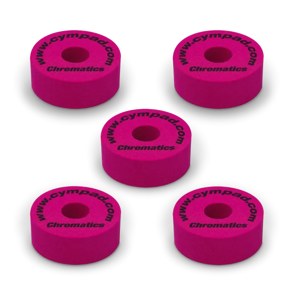 CYMPAD Chromatics 15mm - Crimson (X5)