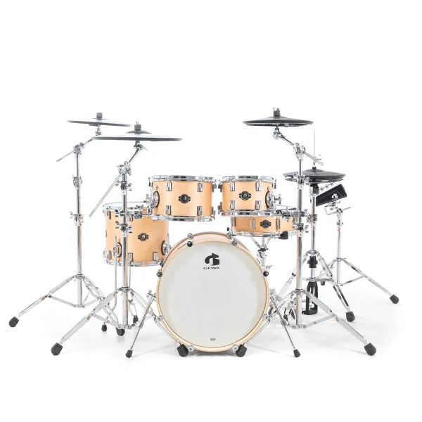 GEWA G9 Pro 5 SE Satin Natural