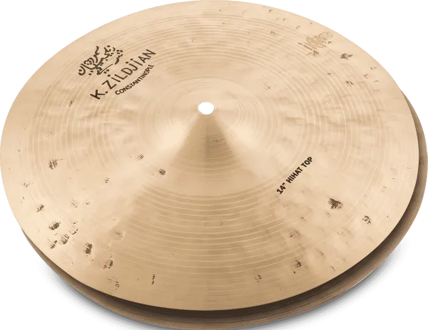 ZILDJIAN K Constantinople 14" Hi-hat