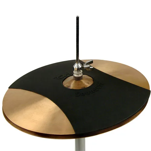 Sourdine Evans Soundoff Hi-Hats 14"