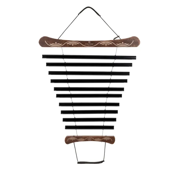 Chime Meinl Sonic Energy Meditation Flow 38" - 10N - E Mi 432Hz - Bk