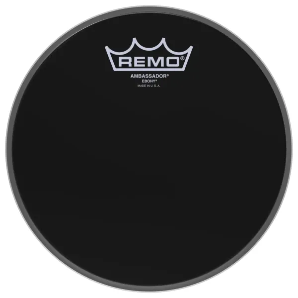 Produit REMO Ebony 08" Ambassador Image
