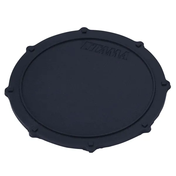 Practice Pad Tama 04" Traveler Pad Black