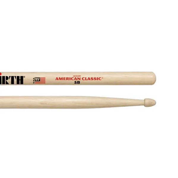 VIC FIRTH 5B American Classic Hickory