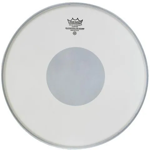 REMO Controled Sound 10" Coated