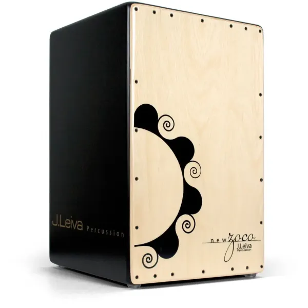 LEIVA Cajon Zoco 2.0 Lacquered