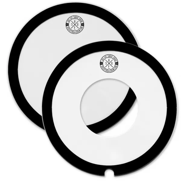 Pack Big Fat Snare Drum 14" Original + 14" Donut