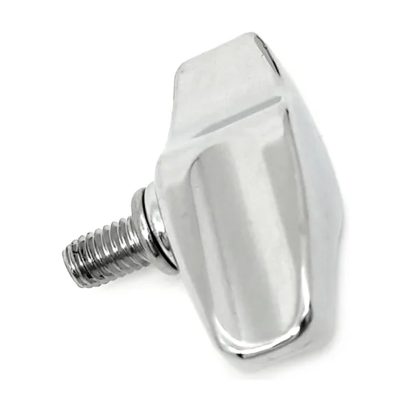 Vis Papillon Pearl 6mm X 10mm (X1)