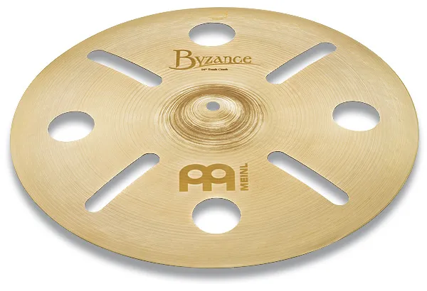 MEINL Byzance Vintage 18" Sand Trash Benny Greb Crash