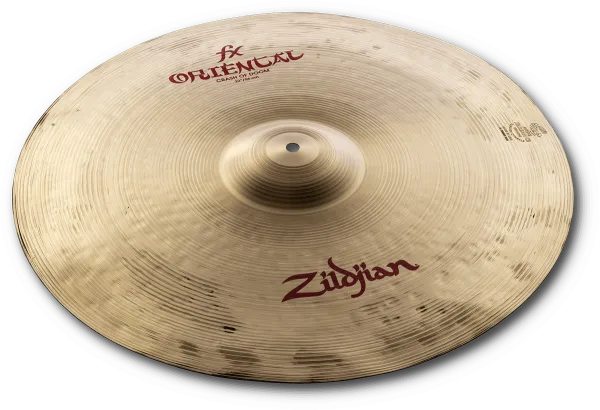 ZILDJIAN Oriental 22" Crash Of Doom Crash