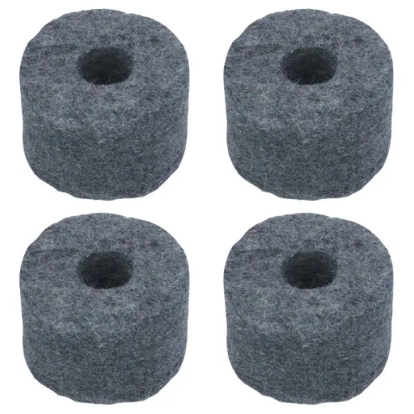 Feutre Cymb Gibraltar Sc-Cfl4 - Long (X4)