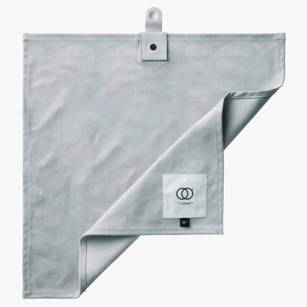 TANDEM TTS16GRY Attenuateur Harmonique T-Towels 16'' Grey