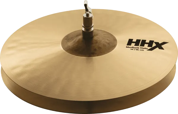 SABIAN HHX 14" Medium Hi-Hat