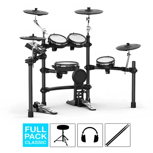 NUX DM-7X Batterie Électronique Full Pack