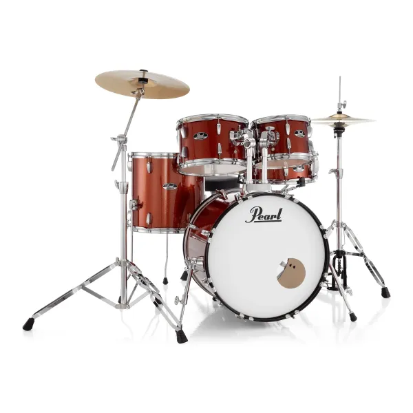 PEARL Roadshow Batterie 20"/5pcs Burnt Orange Sparkle