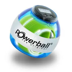 Powerball Basic Counter - Max Blue