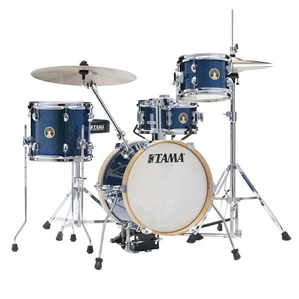 TAMA Club-JAM Flyer Batterie 14"/4pcs Indigo Sparkle