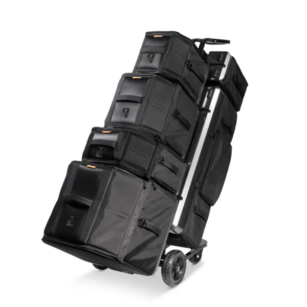 Housse Set Gruv Gear Full Systeme Veloc - 9Pcs