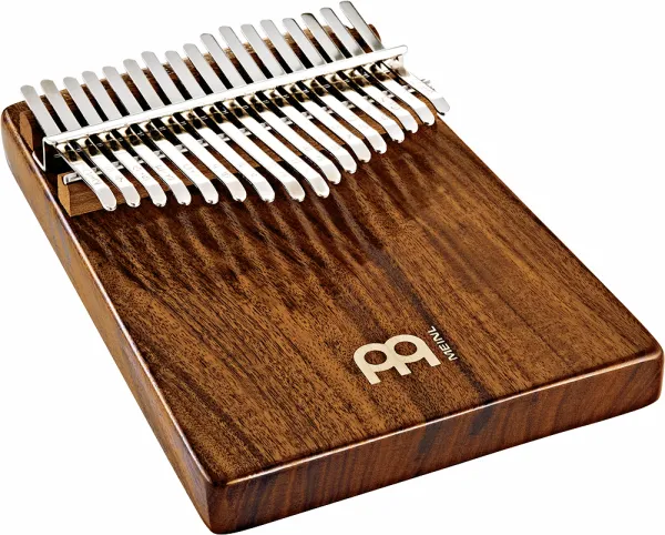 Kalimba Meinl Sonic Energy 17 Lames Acacia