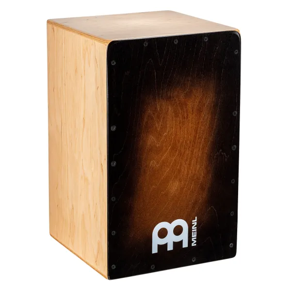 MEINLSC100BRB Cajon Snarecraft - Brown Burst