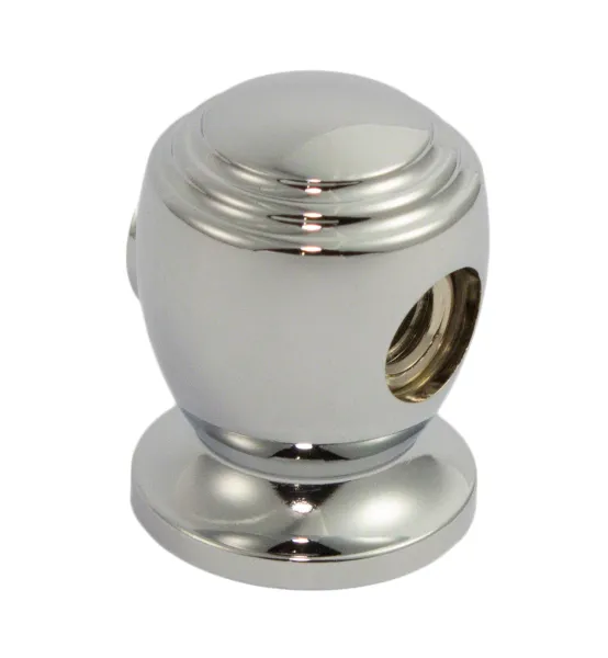 Coquille Spare Drum Tube Lug - Double Tirant - Mono Point