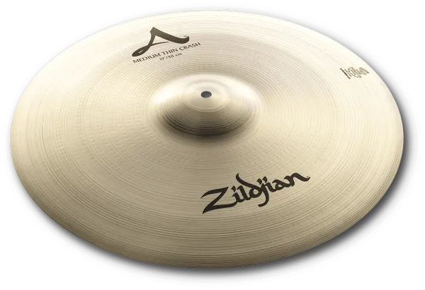 ZILDJIAN A 19" Medium Thin Crash