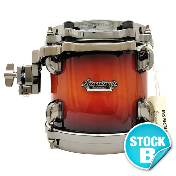 TM Tama 08X07 Starclassic Maple - Dark Cherry Sunburst