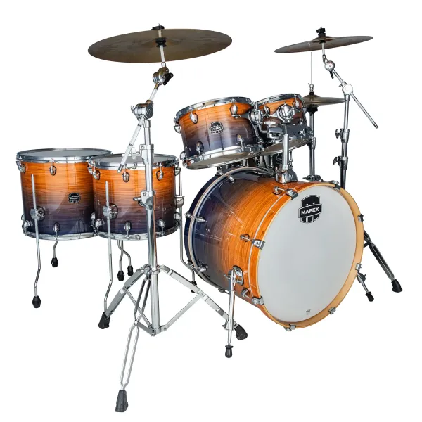 Produit MAPEX Armory Batterie 22"/6pcs - Desert Dust Image