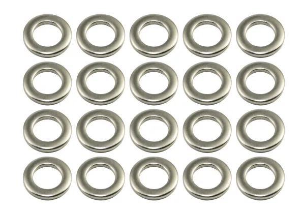 Rondelle Spare Drum Metal (X20)