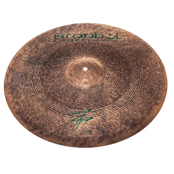 ISTANBUL Agop Signature 22" Ride