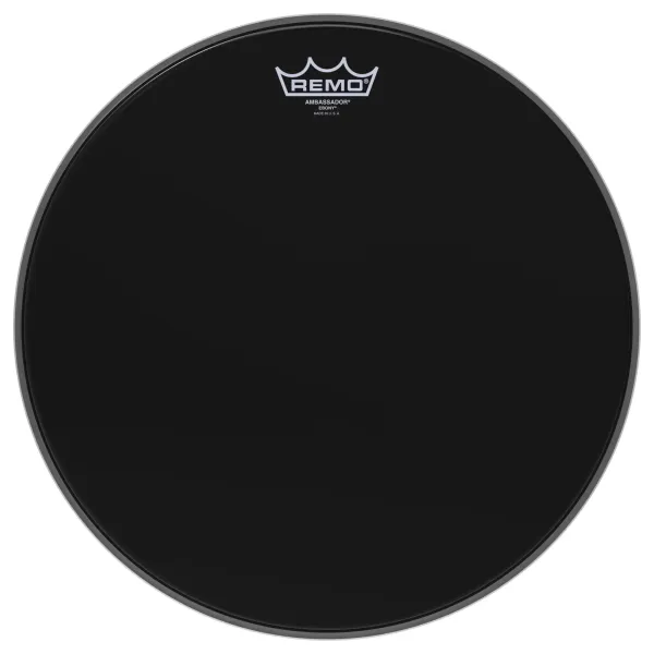 Produit REMO Ebony 15" Ambassador Image