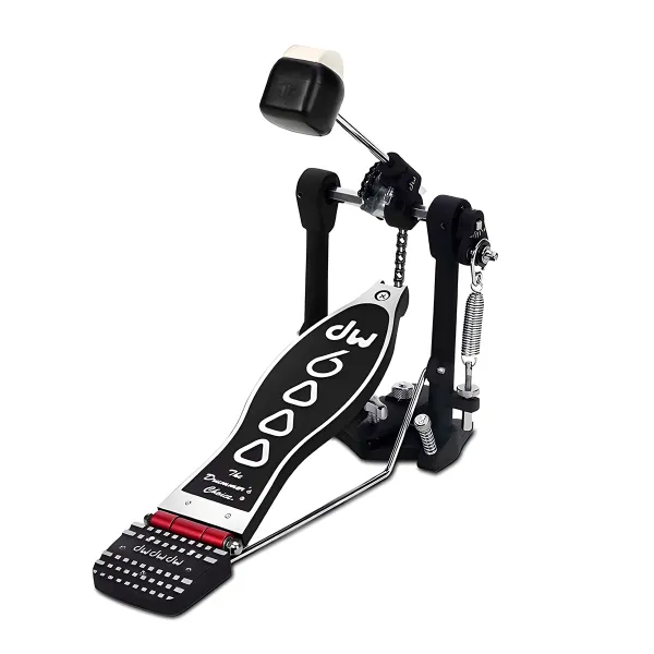DW CP6000AX Pedale Grosse Caisse Simple 6000 Accelerator