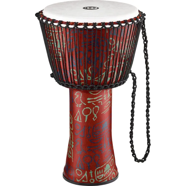 Djembe Meinl 14"" Synthetique - Pharaoh''s"'
