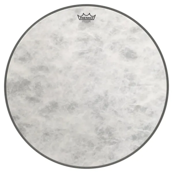 REMO Fiberskyn 3 22" Bass Powerstroke III