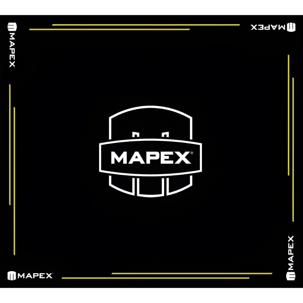 Tapis Mapex 200 X 180Cm - Classic Prime