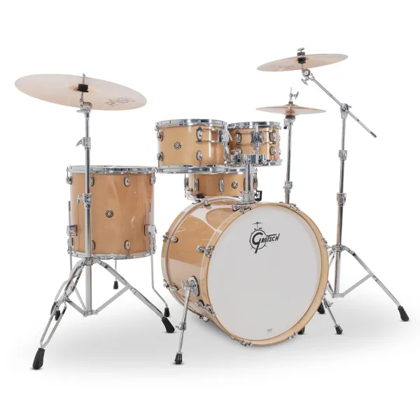 GRETSCH Catalina Maple Batterie 22"/5pcs - Cm2e625am - Antique Maple
