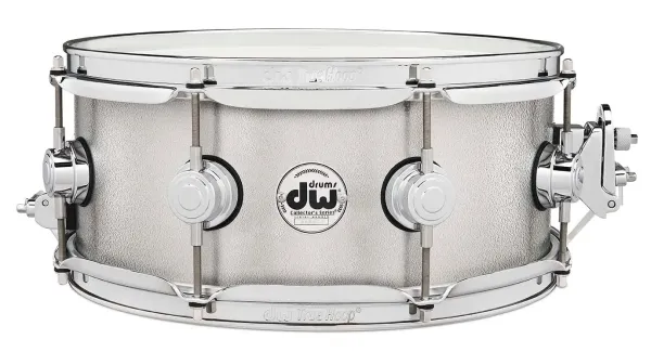 Produit DW Collector's Caisse Claire 13"x 5.5" Metal Aluminum 3mm Image
