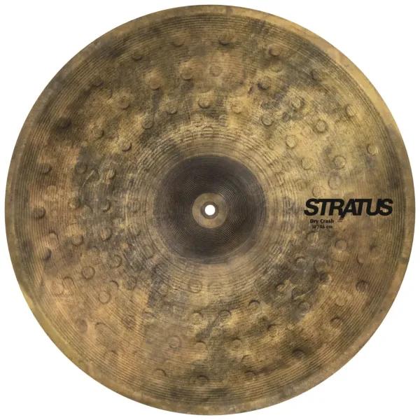 SABIAN Stratus Dry 18" Crash