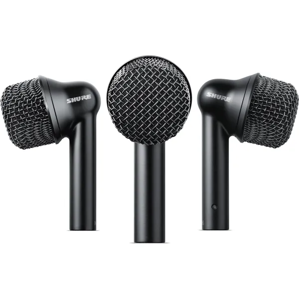 SHURE NXN63PK Pack Micro Shure Nexadyne 6 (X3)