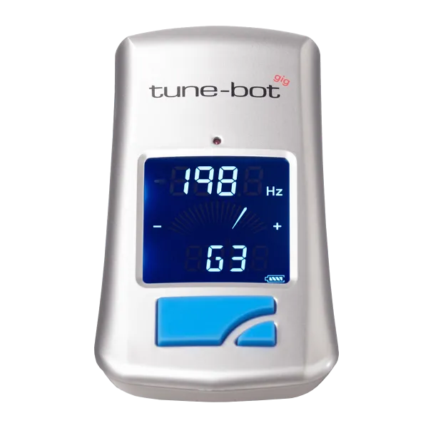 TUNE-BOT Gig Accordeur pour batterie