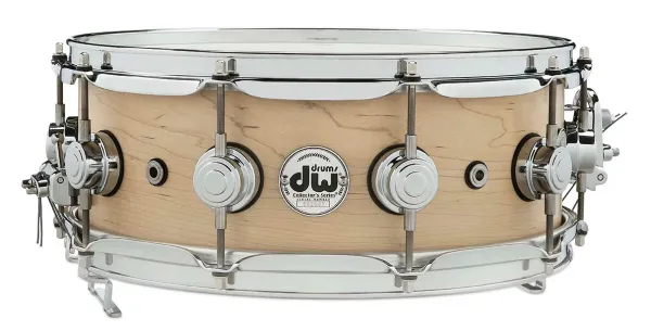 Produit DW Collector's Caisse Claire 14"x 5.5" True Sonic Maple True Sonic Satin Oil Image